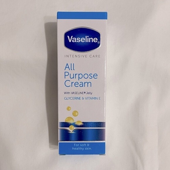 Vaseline Intensive Care All Purpose Cream - Picture 2 of 4